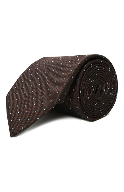 Мужской шелковый галстук BROUBACK, арт. TIE 8CM/15GG