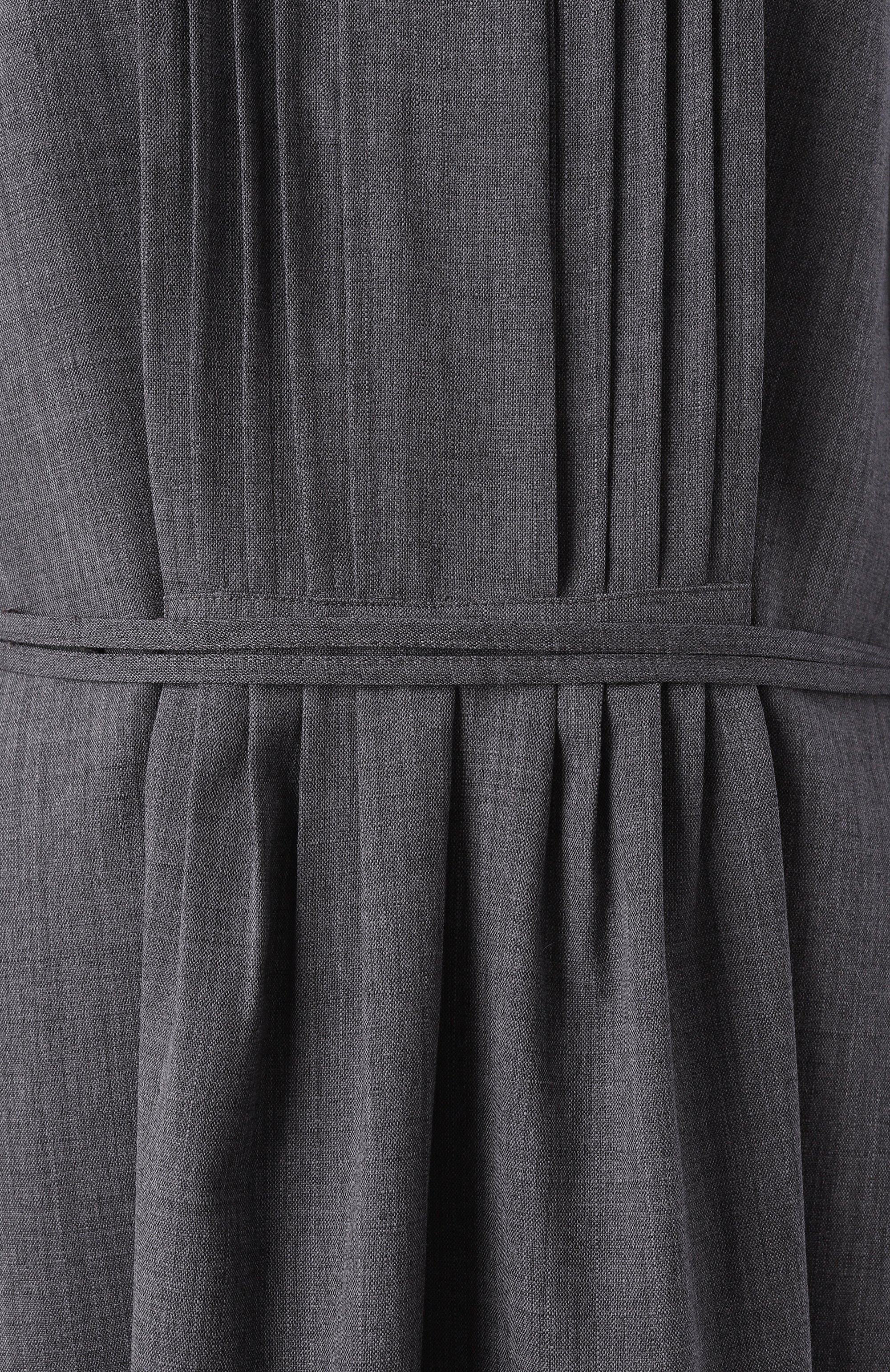 Шерстяное платье JIL SANDER, арт. J02CT0390-J40171, фото 6