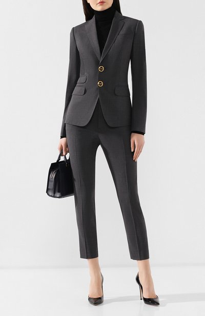 Женский шерстяной костюм DSQUARED2, арт. S75FT0142/S40320