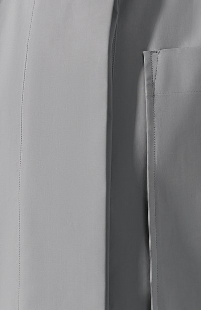 Хлопковая куртка JACQUEMUS, арт. 201C006/16920, фото 5