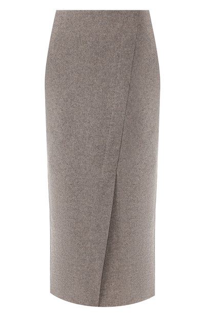 Женская кашемировая юбка GIORGIO ARMANI, арт. 9WHNN02D/T0020