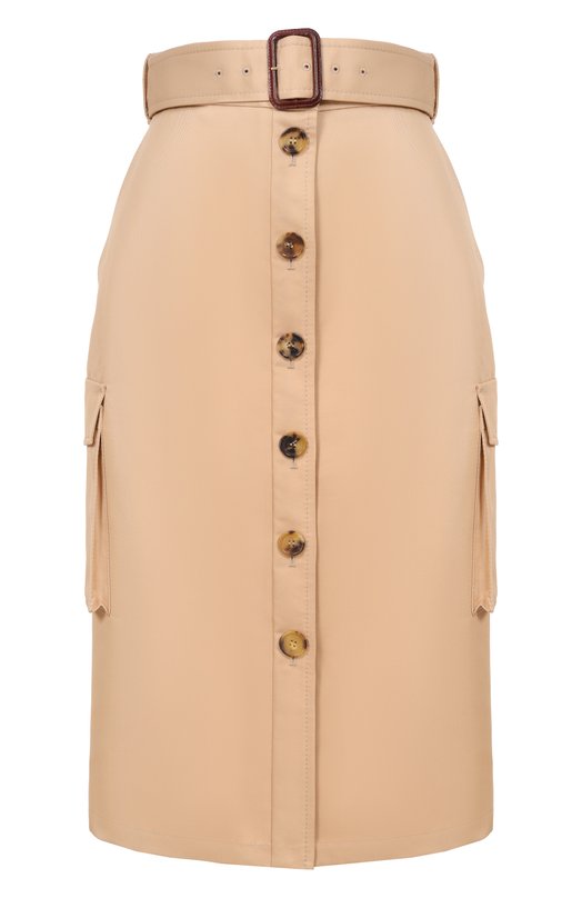 Юбка Elie Saab SK261/P0024 Бежевый SK261/P0024