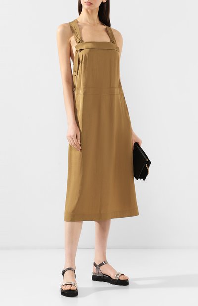 Платье на бретелях RAG AND BONE, арт. W292301M2, фото 2