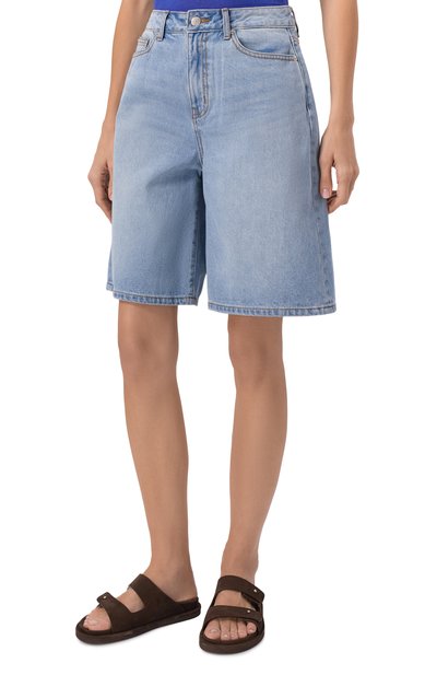 Джинсовые шорты DUNST, арт. UDPA5B236B1, фото 3