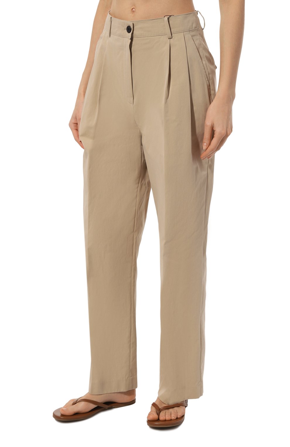 Хлопковые брюки DUNST, арт. UDPA4A204I2, фото 3