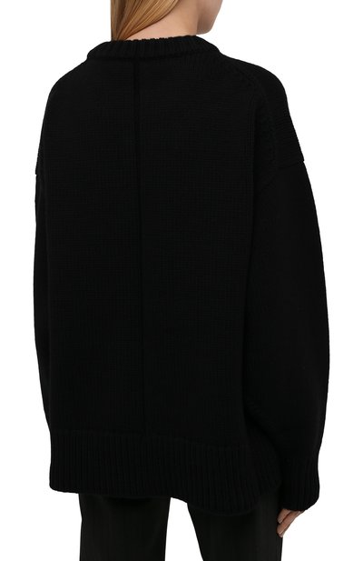 Свитер из шерсти и кашемира THE ROW, арт. 325Y184, фото 4