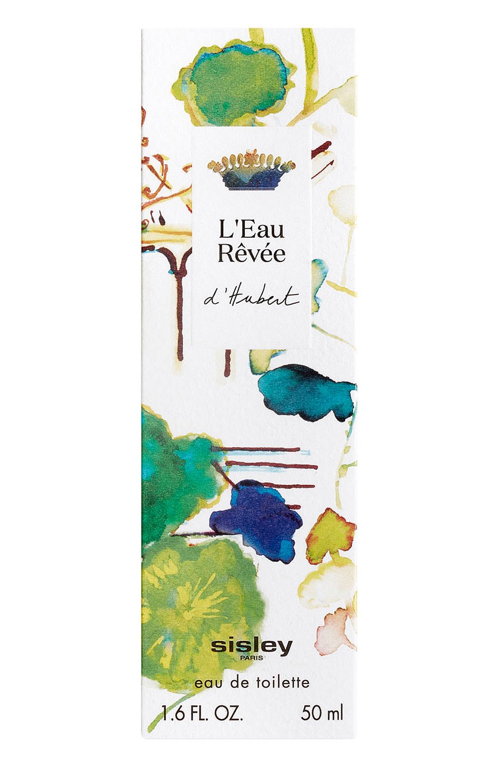 Туалетная вода l'eau revee d'hubert (50ml) SISLEY, арт. 193550, фото 2