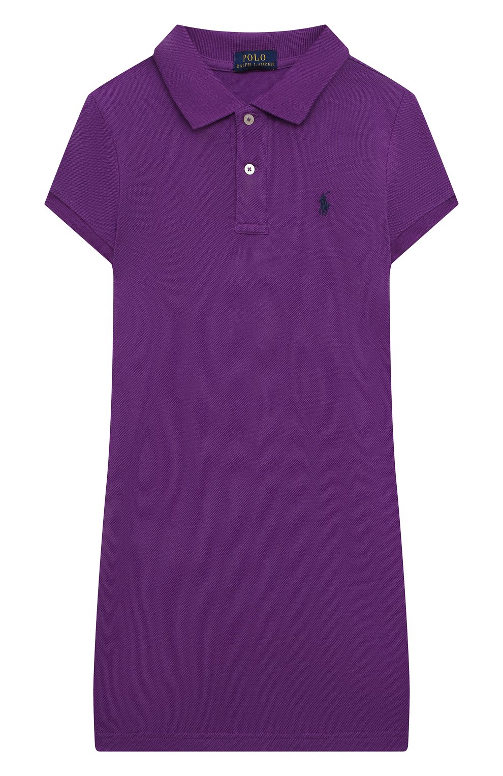 Хлопковое платье POLO RALPH LAUREN, арт. 313812021, фото 1