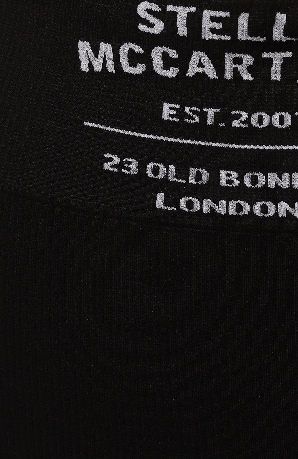 Хлопковые легинсы STELLA MCCARTNEY, арт. S6N471190, фото 5