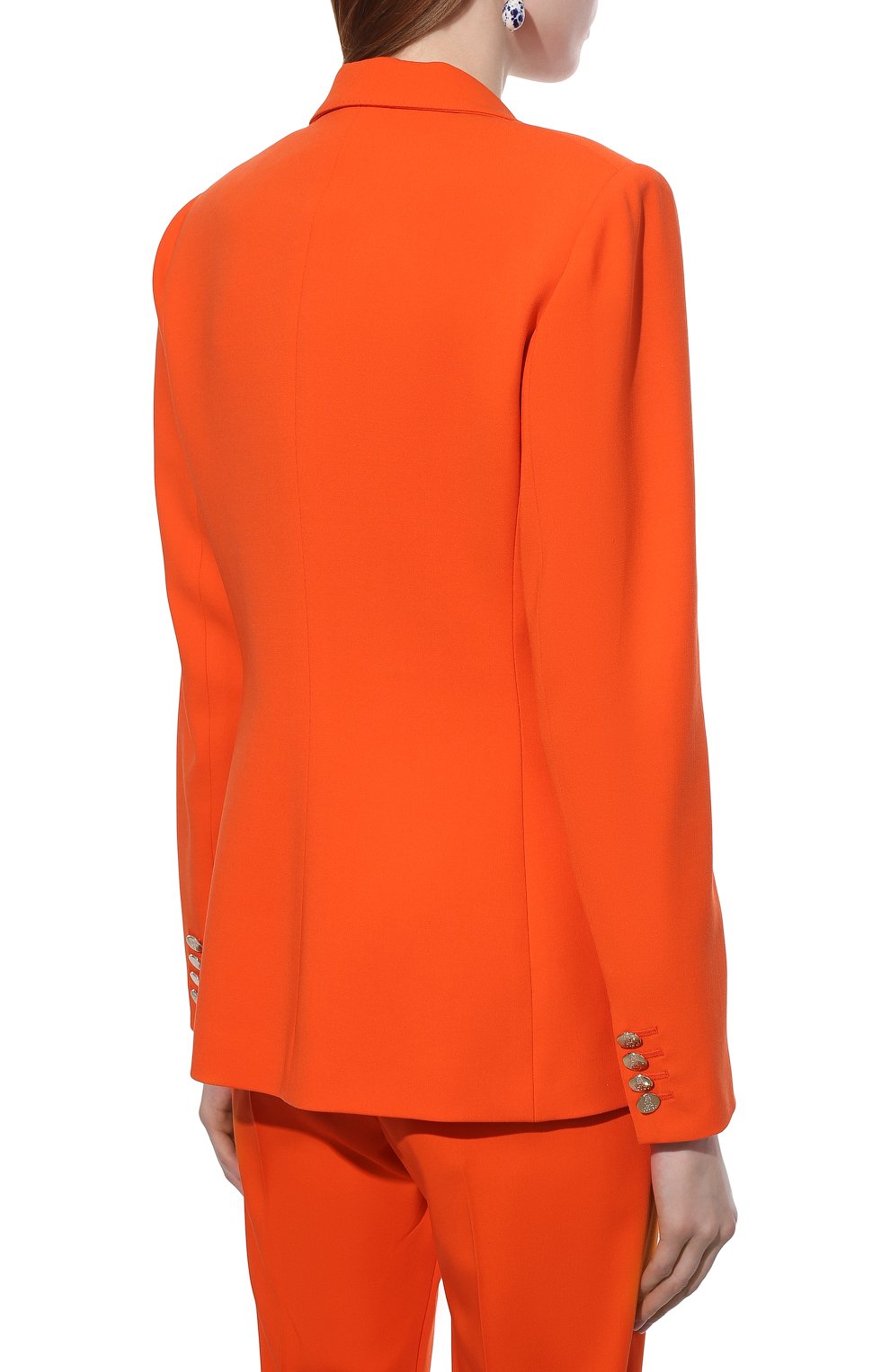 Шерстяной жакет RALPH LAUREN, арт. 290625536, фото 4