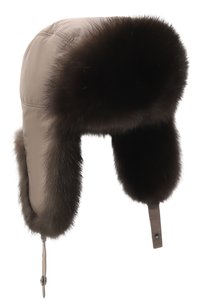 Темно-бежевый