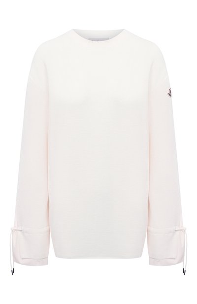 Женский шерстяной пуловер MONCLER, арт. F2-093-9C719-00-A9361