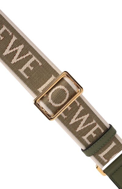 Ремень для сумки anagram LOEWE, арт. C073T87X01, фото 3