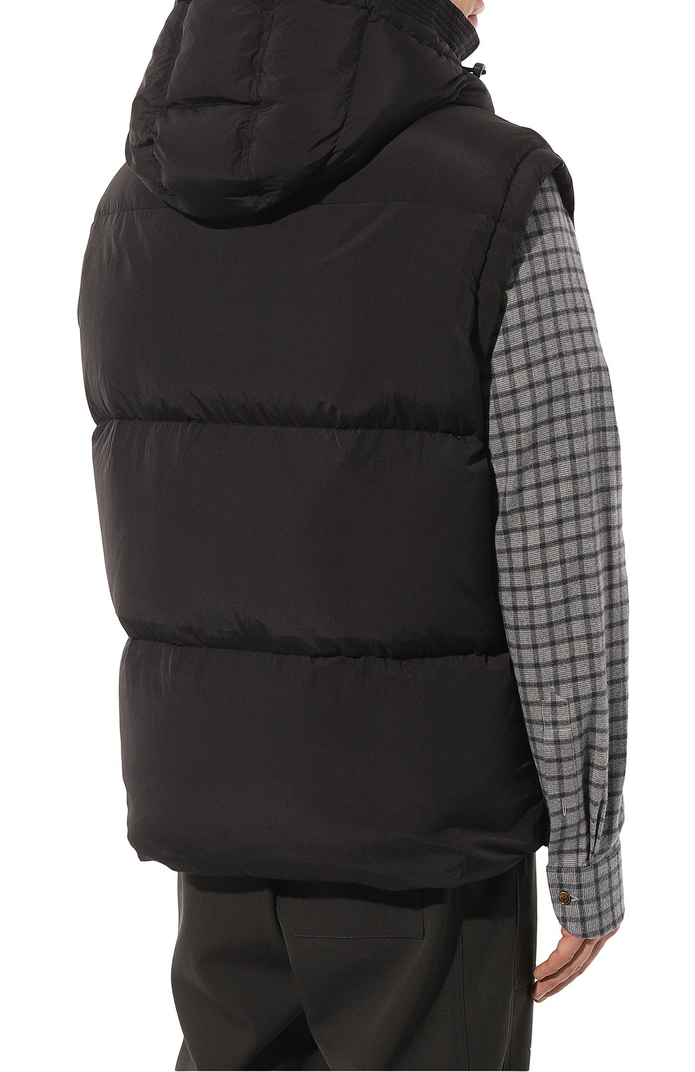 Пуховый жилет DIESEL, арт. A10602/0AEAI, фото 4