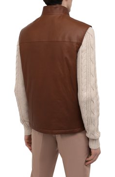 Двусторонний жилет BRIONI, арт. PBC40L/P0701, фото 4
