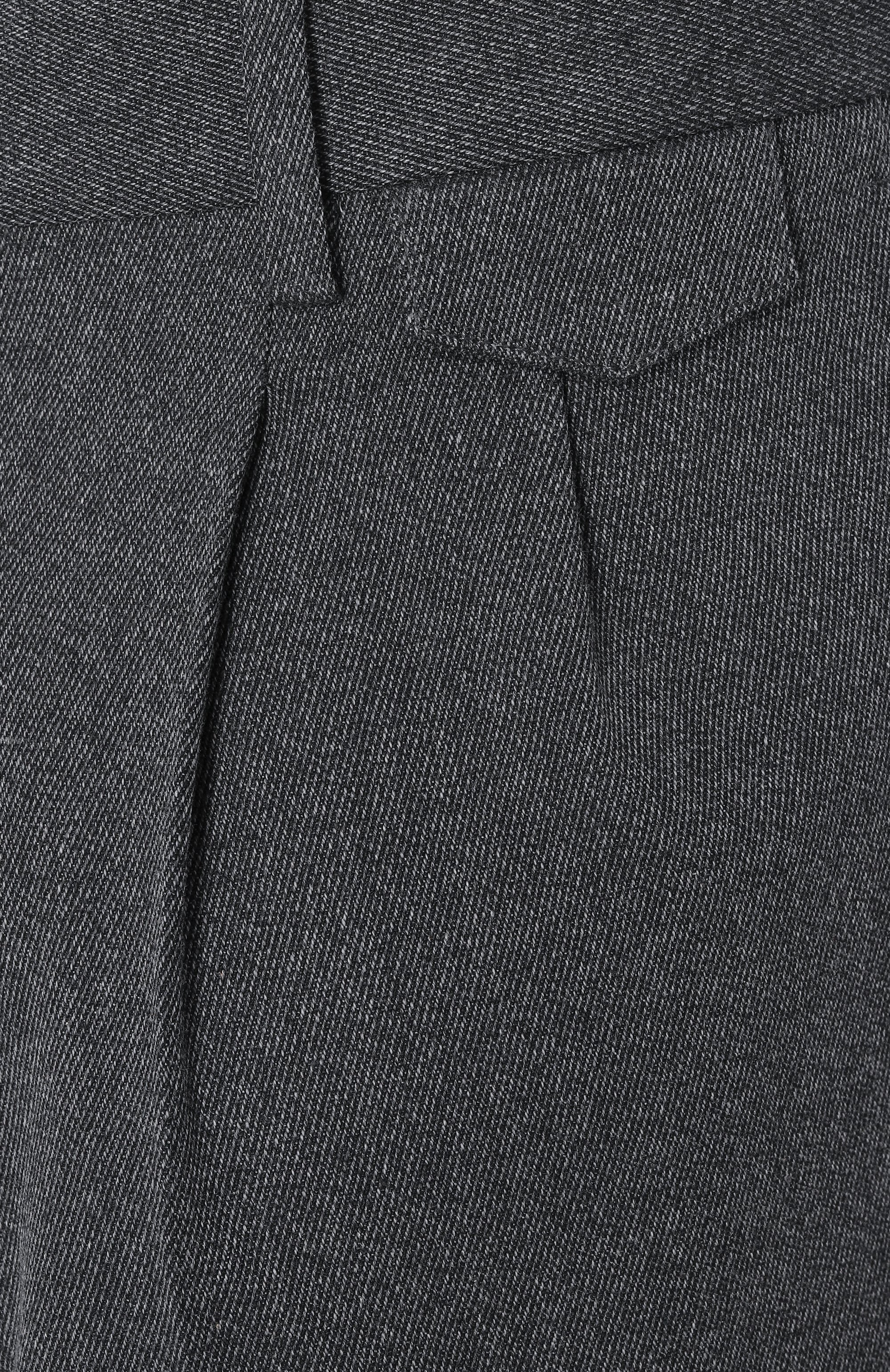 Хлопковые брюки BRUNELLO CUCINELLI, арт. ME263E1920, фото 6