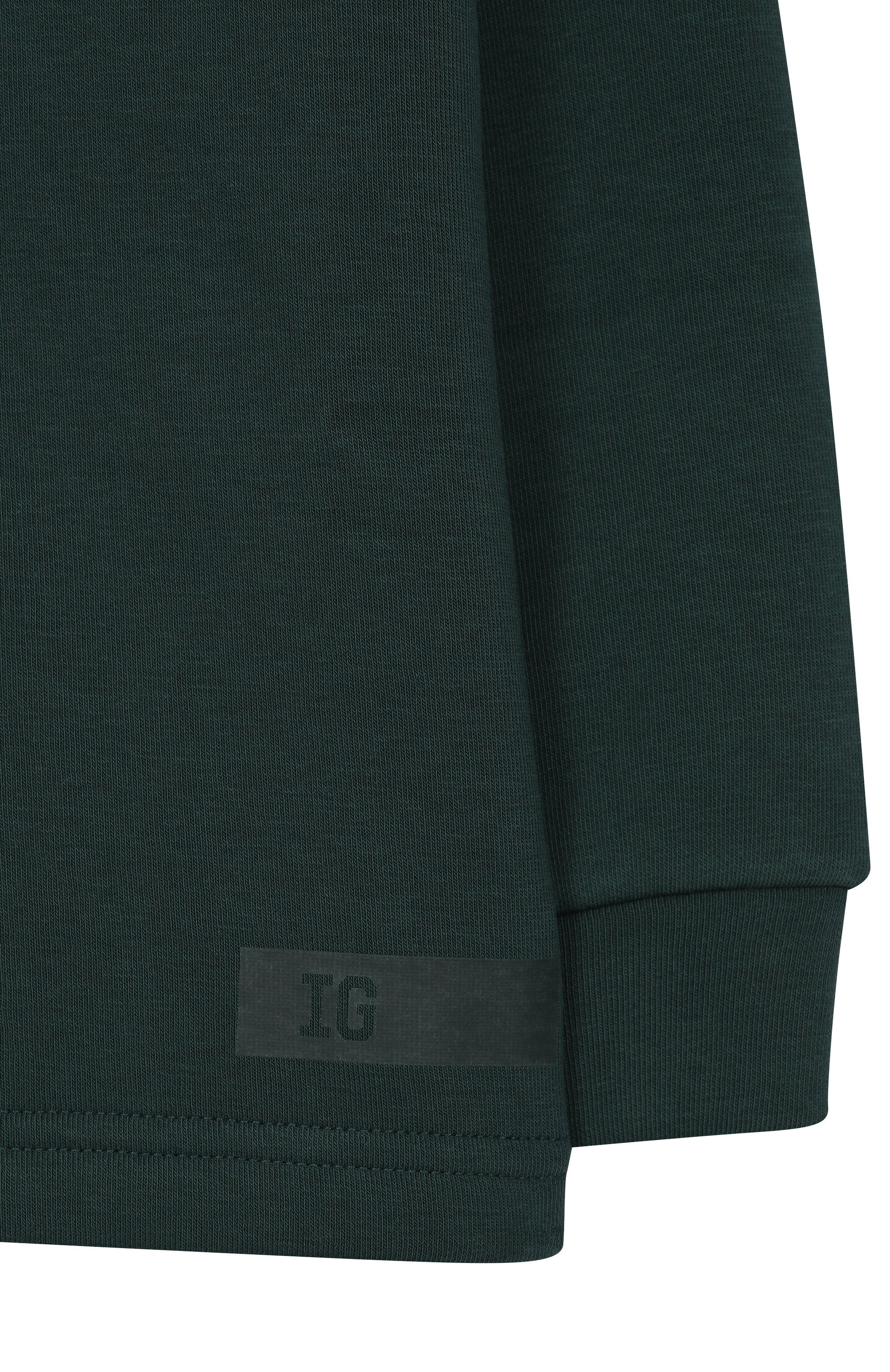 Хлопковый джемпер IL GUFO, арт. A25GMF0003M0154/2-4, фото 3