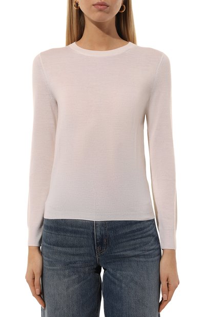 Пуловер из шерсти и шелка BEATRICE .B, арт. 24FA8659/VIJA, фото 3