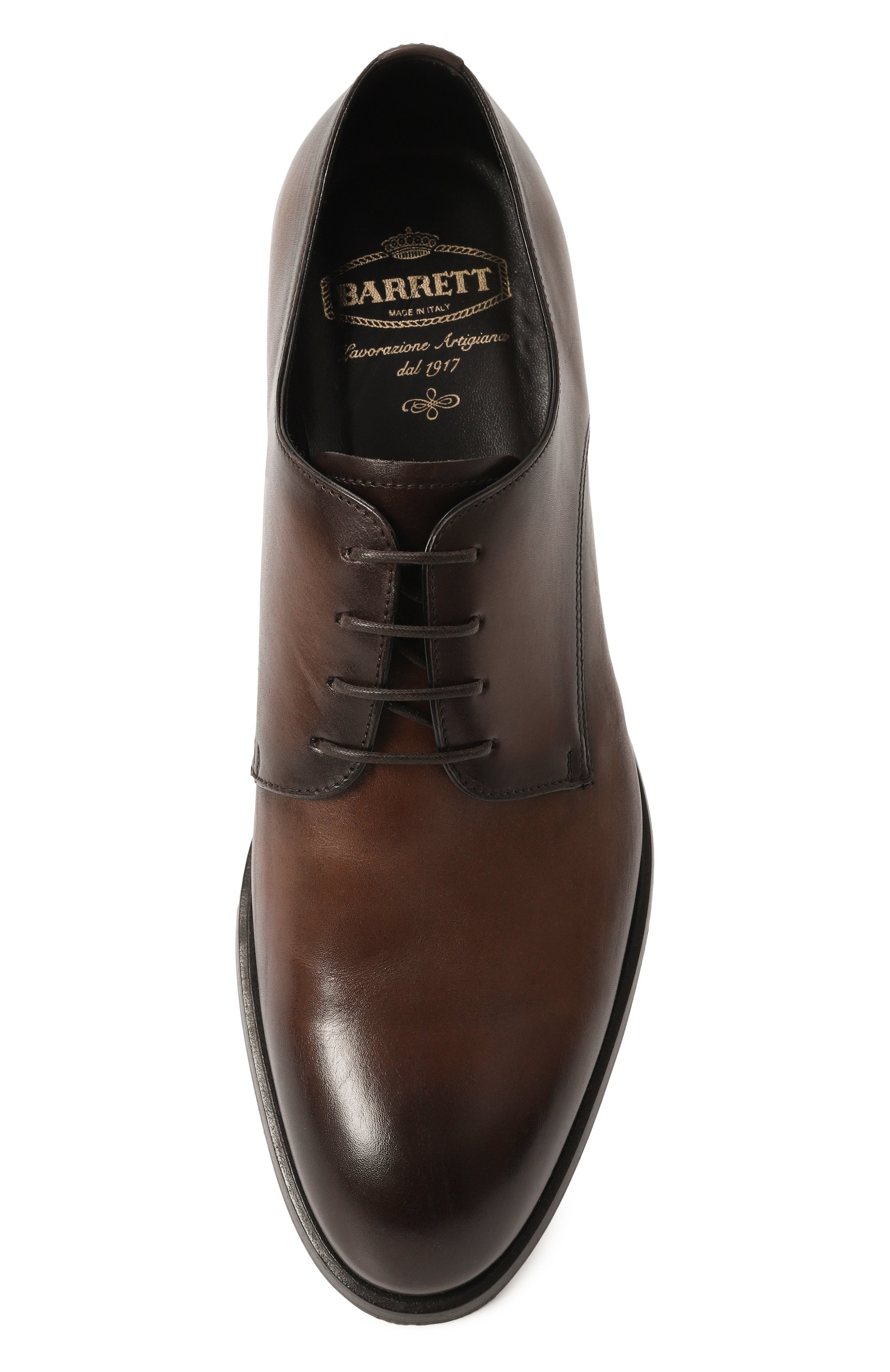 Кожаные дерби BARRETT, арт. 232U006.13, фото 6