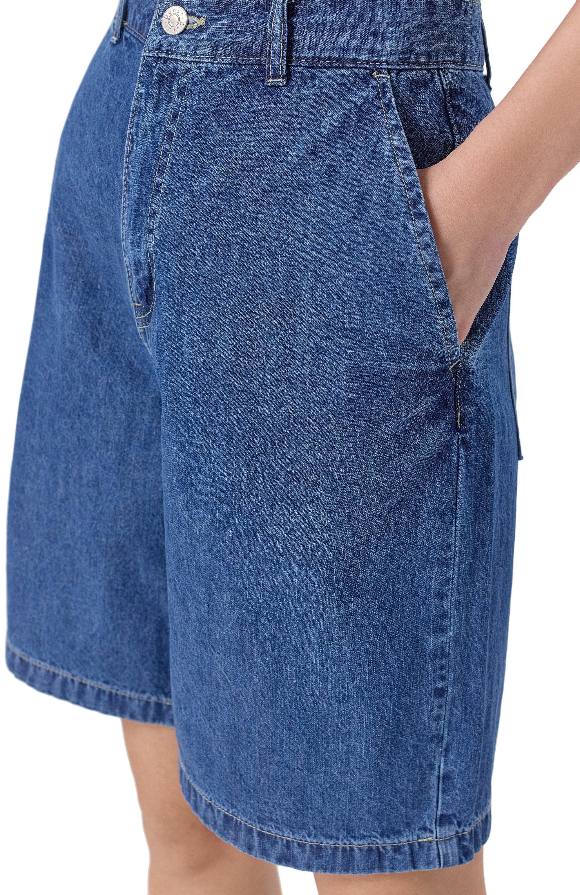 Джинсовые шорты DUNST, арт. UDPA6B129B2, фото 5