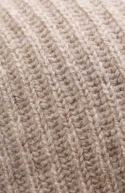 Кашемировая шапка ALLUDE, арт. 5592459, фото 3