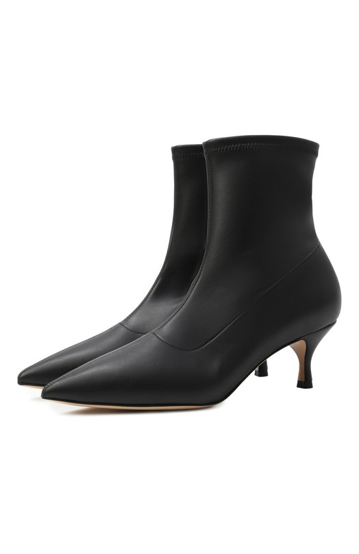 Ботильоны Julia 50 Casadei 1R514A0501LABBB Чёрный 1R514A0501LABBB