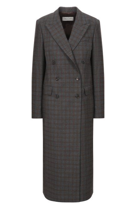 Женское шерстяное пальто DRIES VAN NOTEN, арт. 262-130201/4264