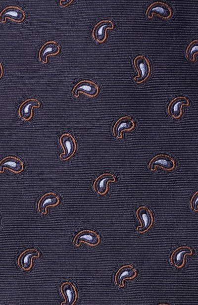 Шелковый галстук CORNELIANI, арт. 28U302/2A20310, фото 4