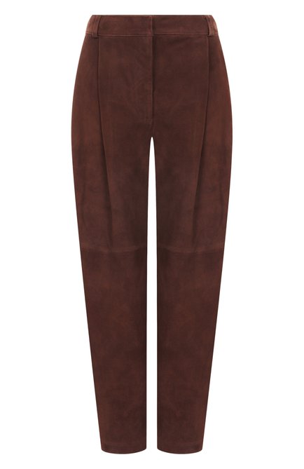 Женские замшевые брюки CO, арт. 5067AGS-PF25