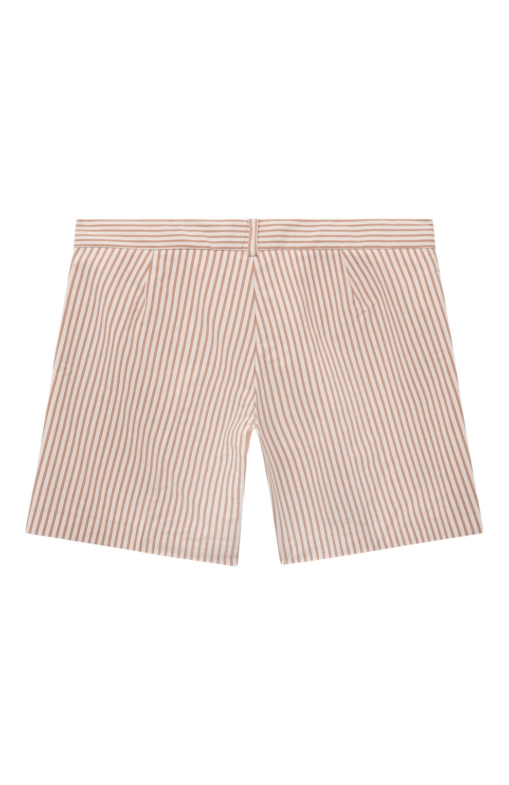 Шорты из шелка и хлопка GUCCI, арт. 615955 XWAI4, фото 2