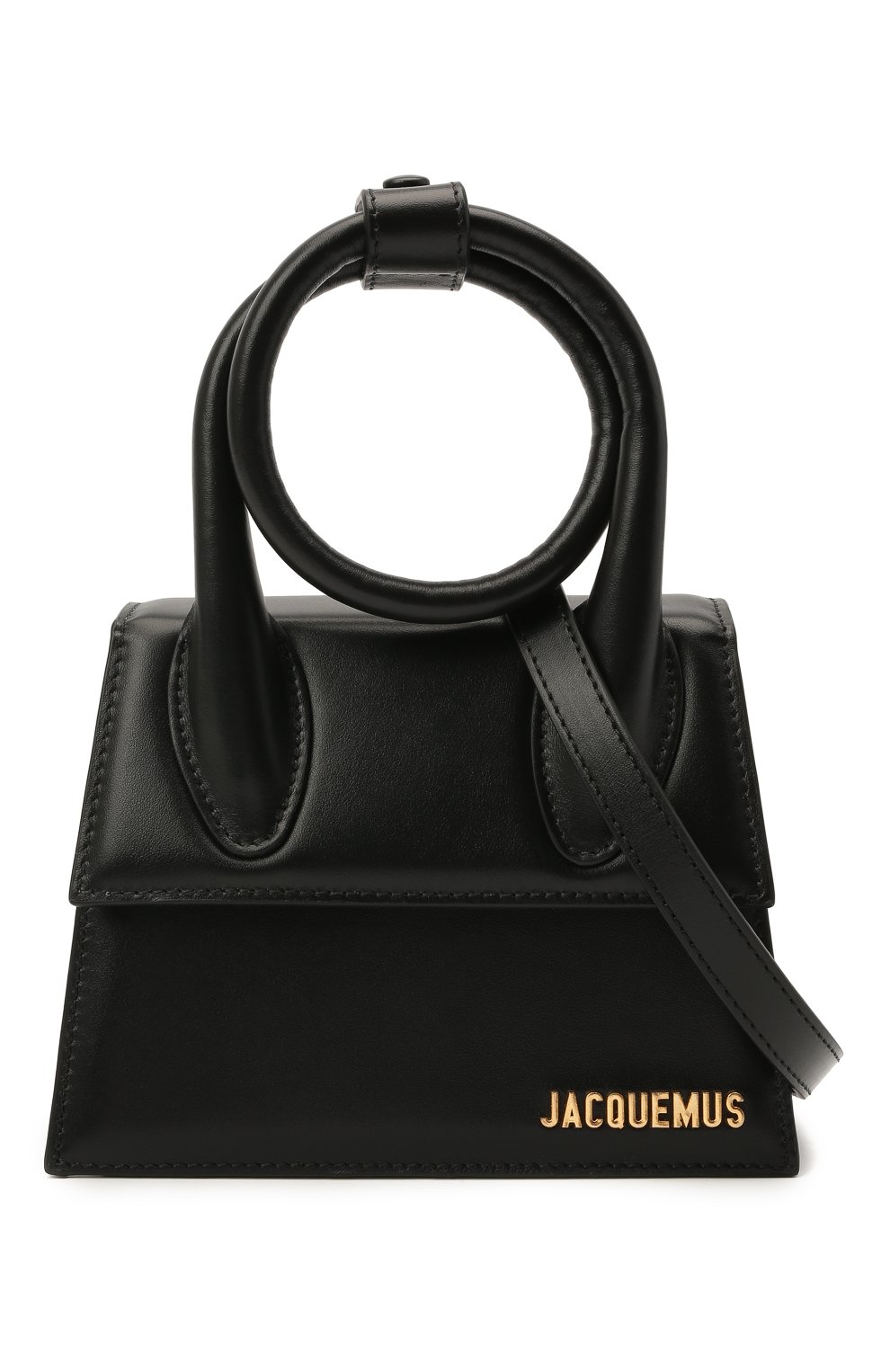 Сумка le chiquito noeud JACQUEMUS, арт. 211BA05/300990, фото 6