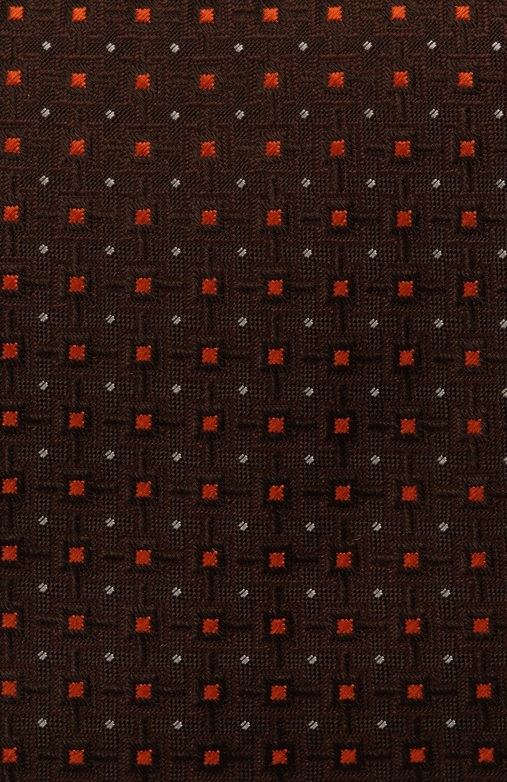Шелковый галстук CANALI, арт. 79/HX03344, фото 3