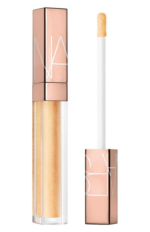 фото Блеск для губ afterglow lip shine, оттенок a-lister (5,5g) nars