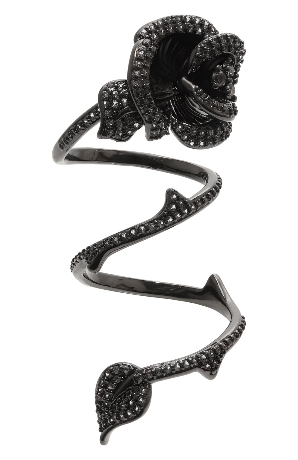 Кольцо secret garden CAVIAR JEWELLERY, арт. SG001B, фото 1