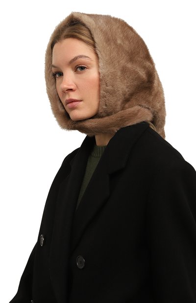 Косынка лэни из меха норки FURLAND, арт. 0160800110083600676, фото 2