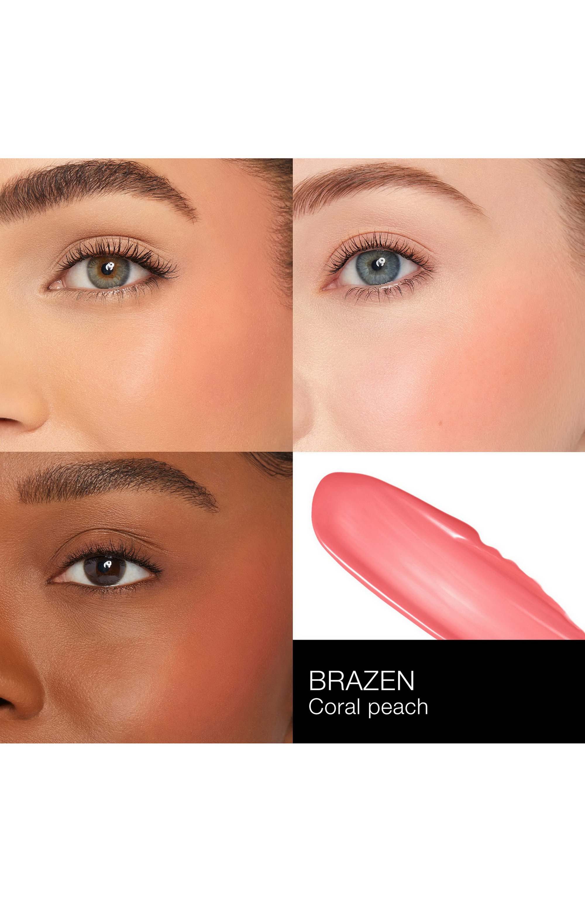 Жидкие румяна afterglow liquid blush, оттенок brazen (7ml) NARS, арт. 34502803NS, фото 4