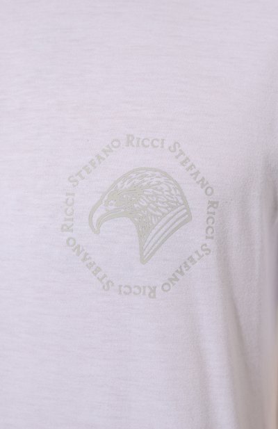 Футболка STEFANO RICCI, арт. MNH3102280/803, фото 5
