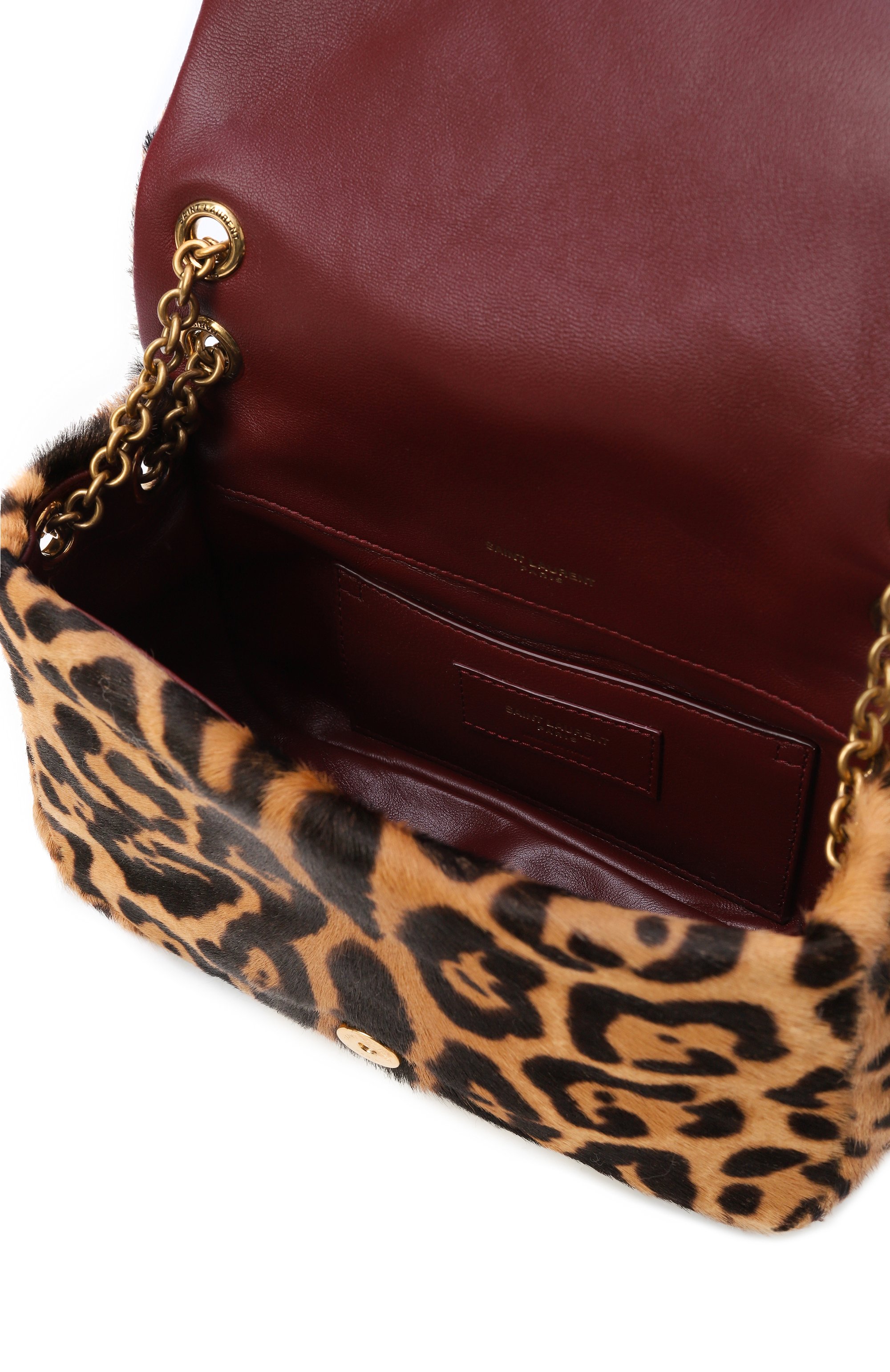 Сумка jamie 4.3 mini SAINT LAURENT, арт. 838237/AAFQT, фото 5