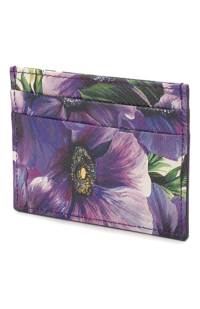 Кожаный футляр для кредитных карт DOLCE & GABBANA, арт. BI0330/AJ866, фото 2