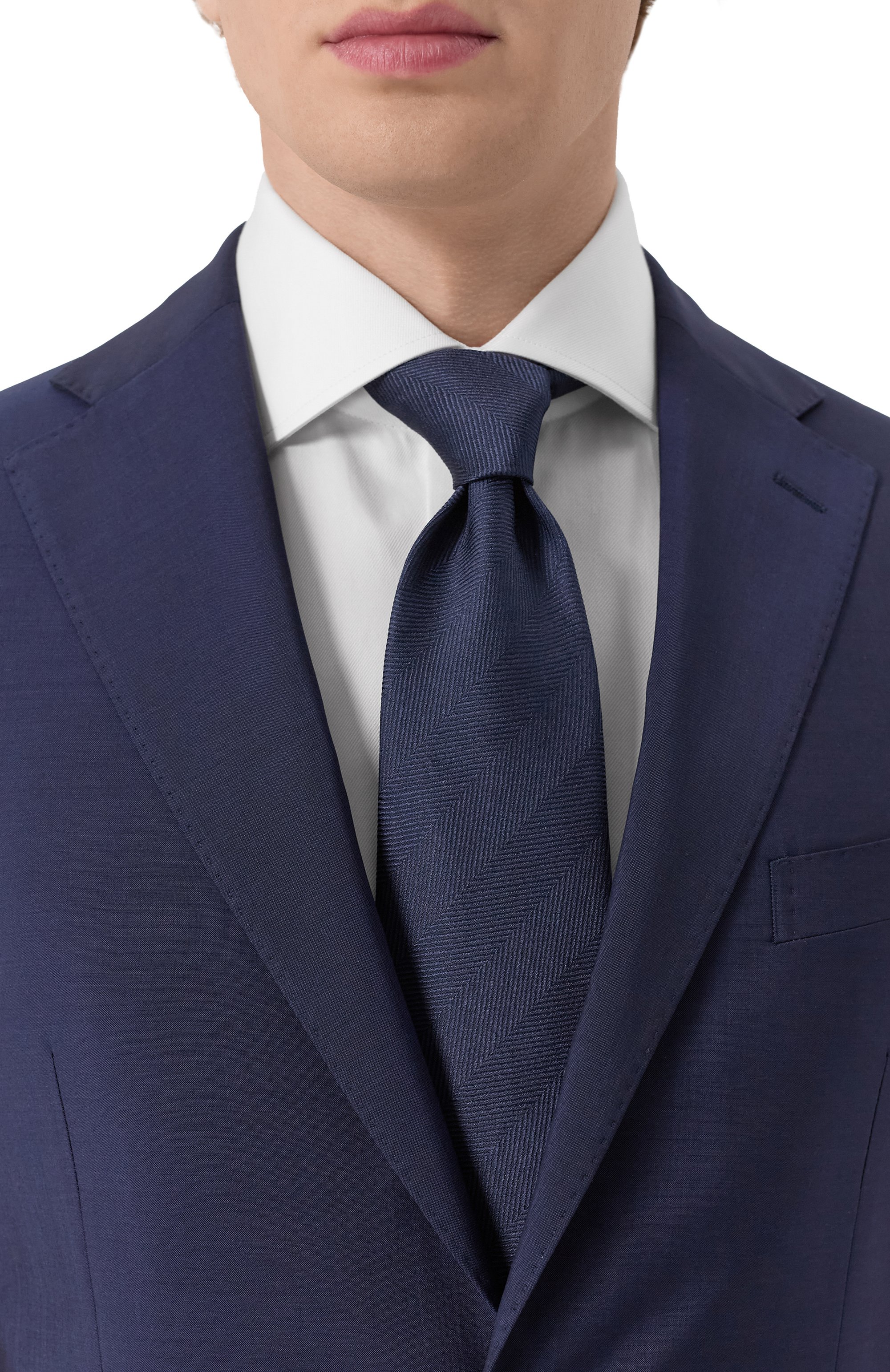 Шелковый галстук BRIONI, арт. O62H00-OC427, фото 2