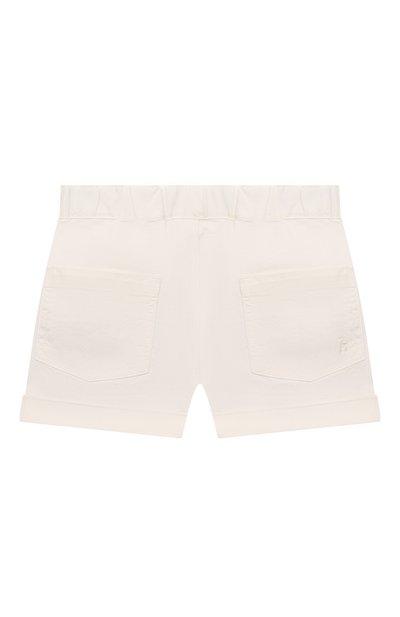 Хлопковые шорты BONPOINT, арт. S01ZBEWO0502(002)_842874, фото 2