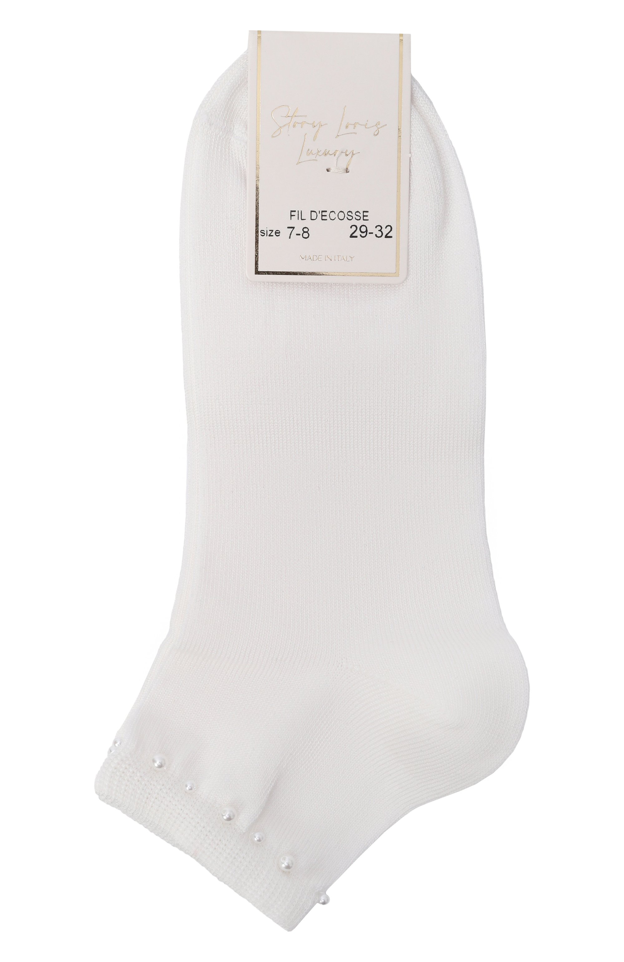 Хлопковые носки STORY LORIS, арт. 30711_002, фото 1