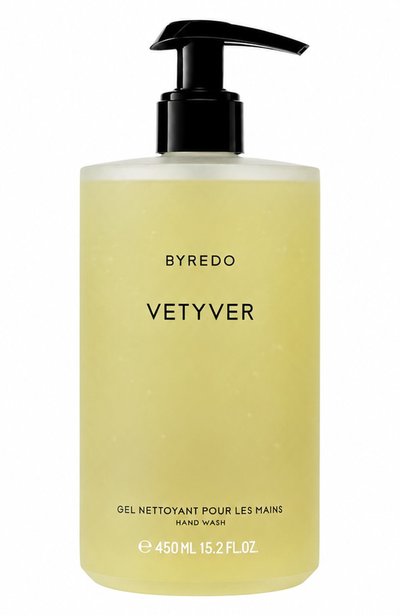 Жидкое мыло для рук vetyver (450ml) BYREDO, арт. 7340032859546