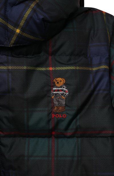 Пуховая куртка POLO RALPH LAUREN, арт. 322853455, фото 3