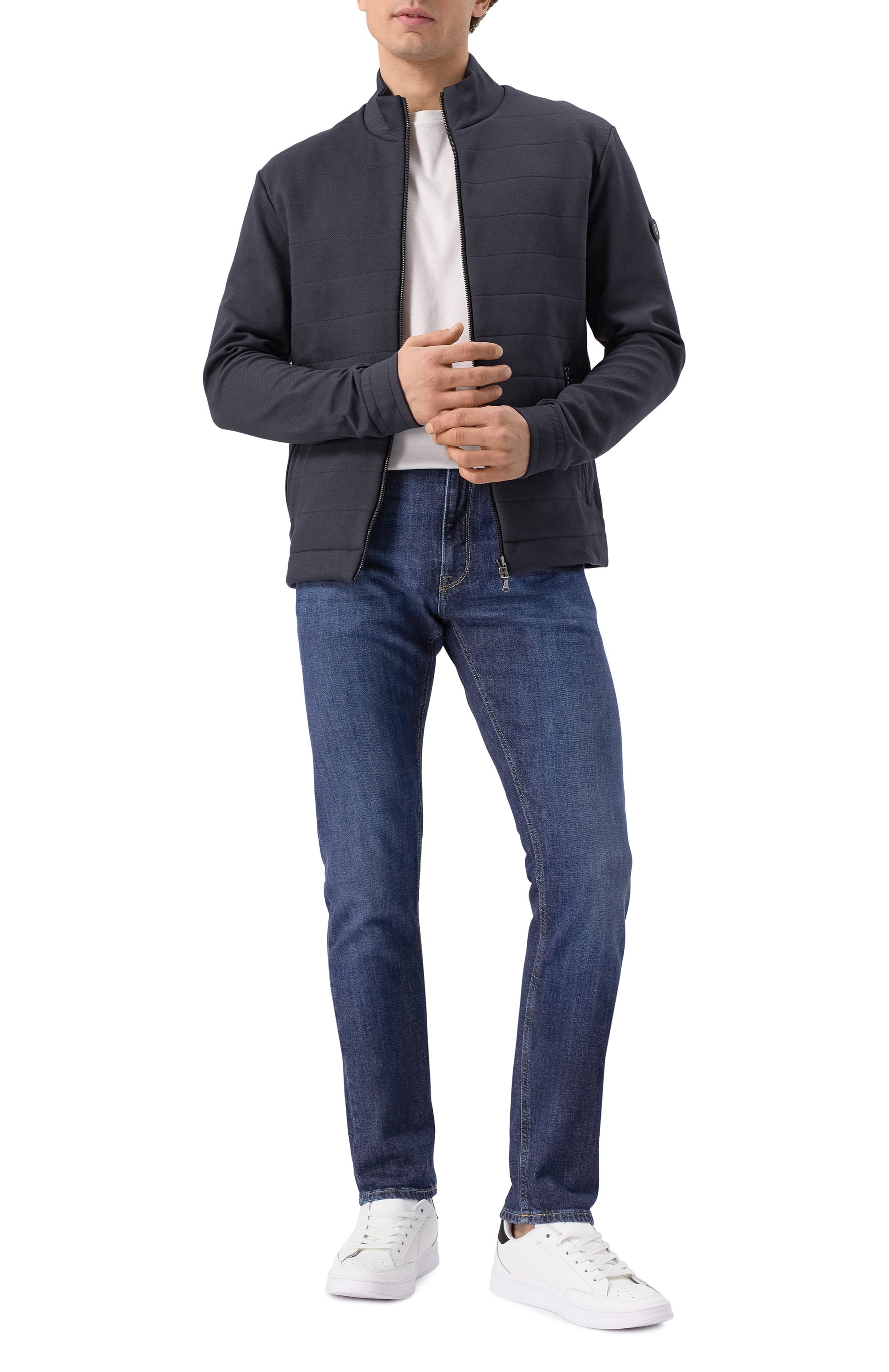 Хлопковая куртка BOGNER, арт. 88239467, фото 2