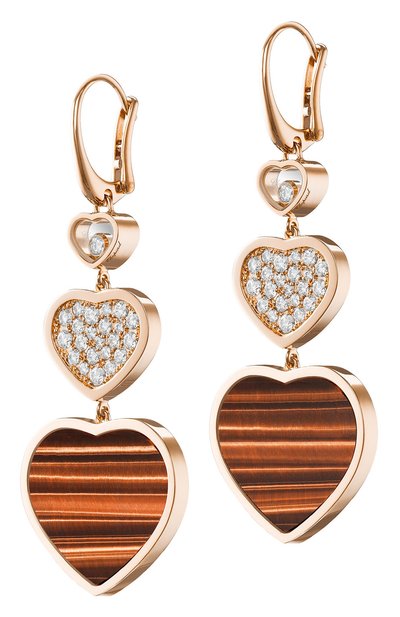 Женские серьги CHOPARD, арт. 837482-5204