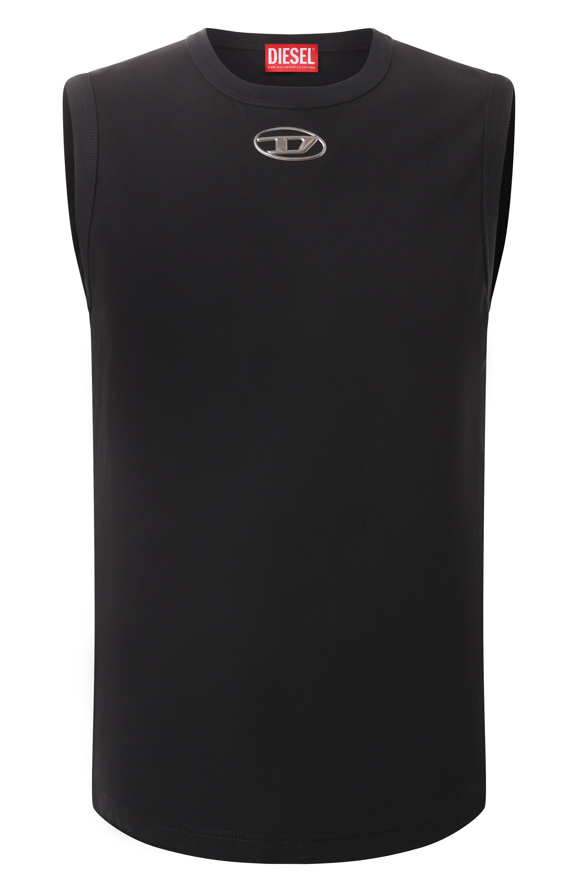 Хлопковая майка DIESEL, арт. A15372/0CLBR, фото 1