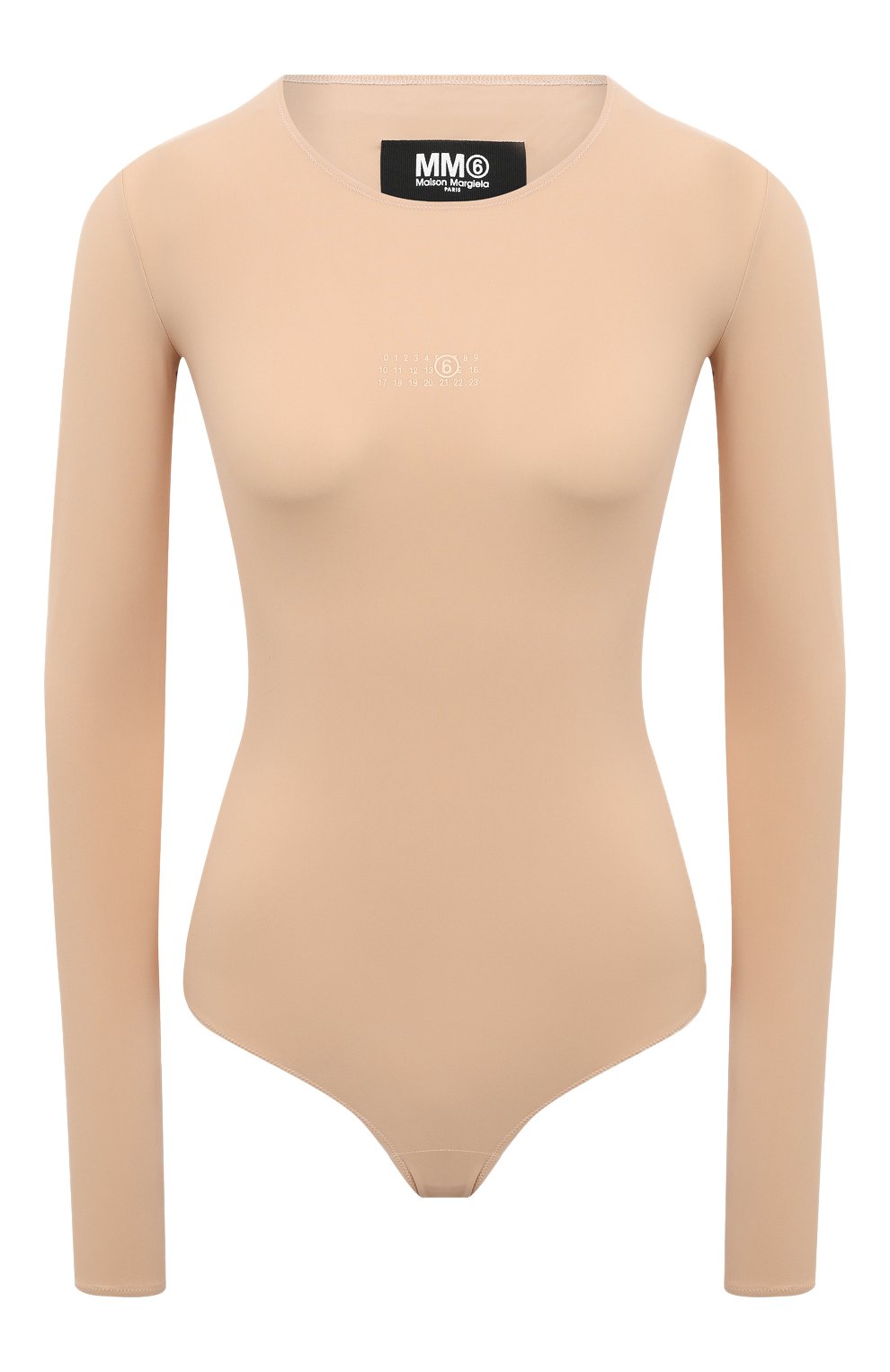 Боди MM6, арт. S52NA0058/S20518, фото 1