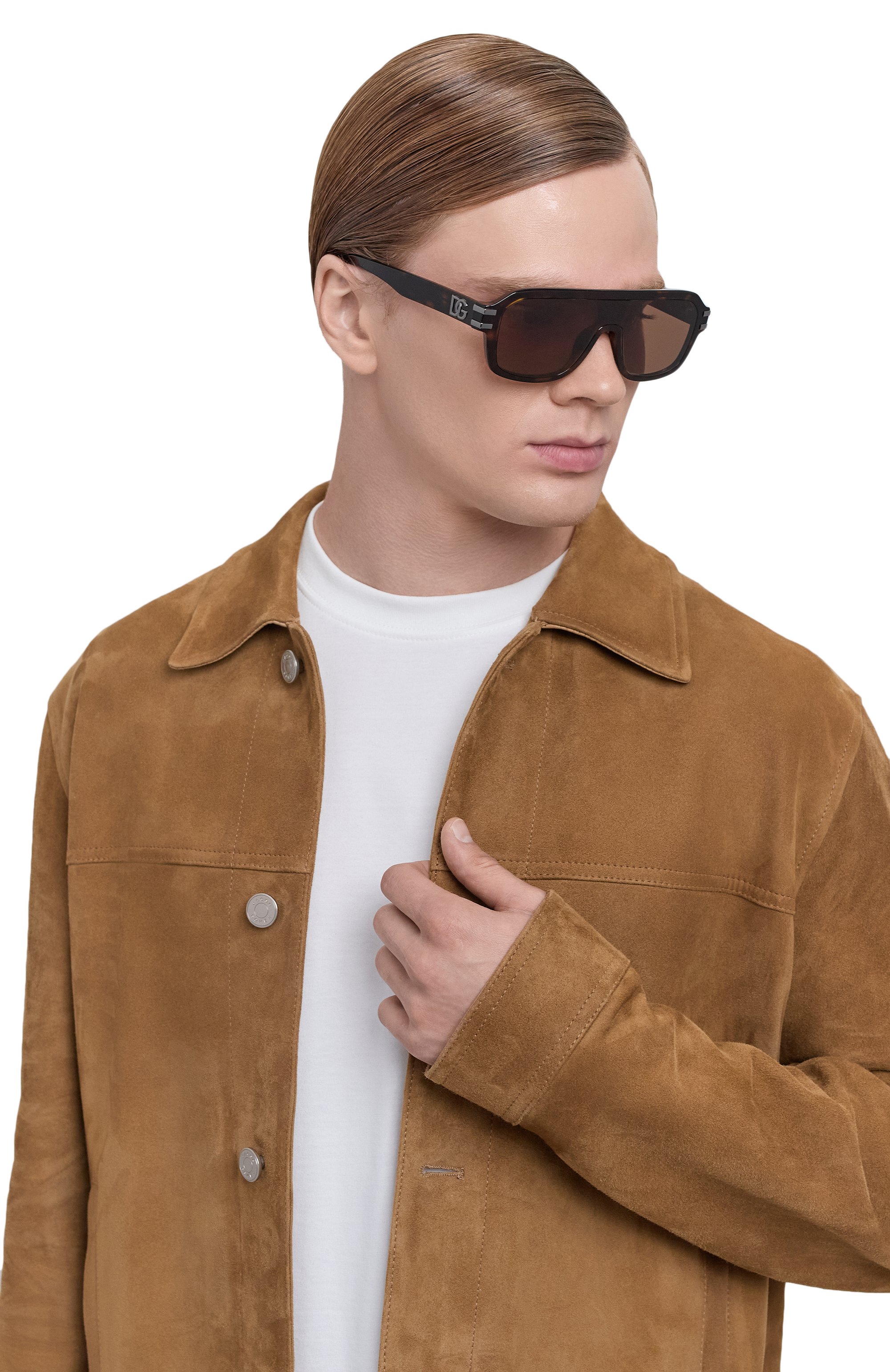 Солнцезащитные очки DOLCE & GABBANA, арт. 4507-502/73, фото 2