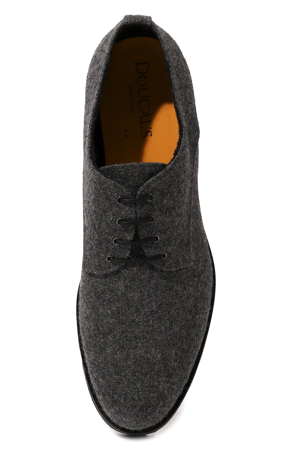 Текстильные дерби DOUCAL'S, арт. DU3335DAK0UT032N, фото 6